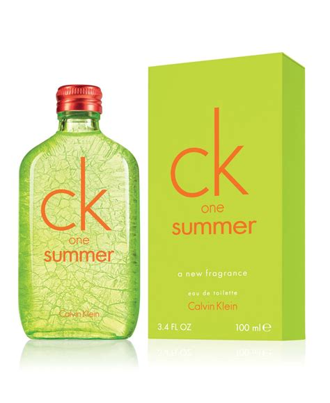 calvin klein one summer 2023|calvin klein one summer fragrance.